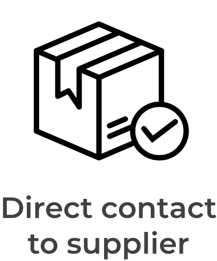 Direct contact to supplier