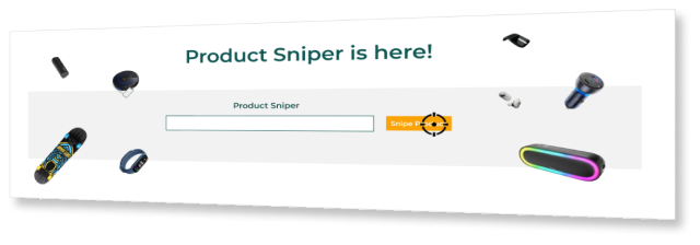Product Sniper