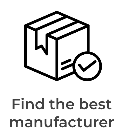 Find the best manufacturer